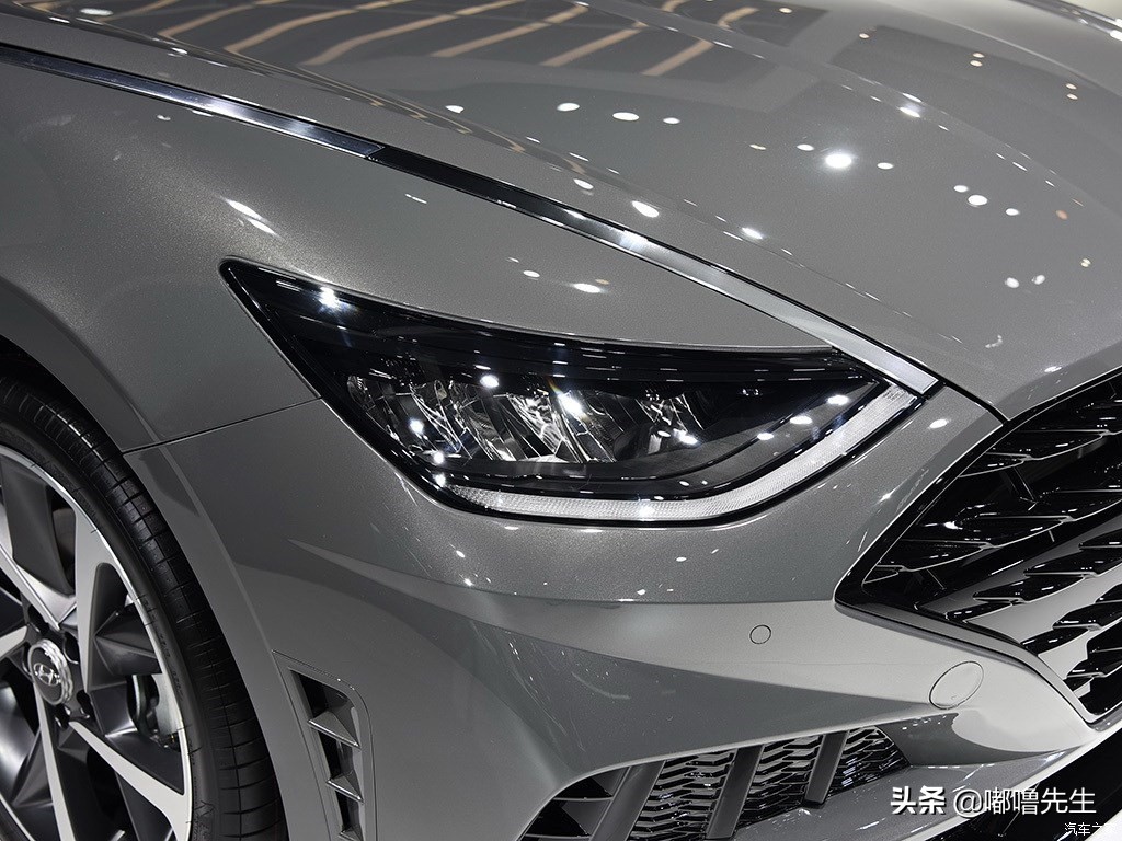 现代索纳塔11代2.0t底盘,新款现代索纳塔底盘解析