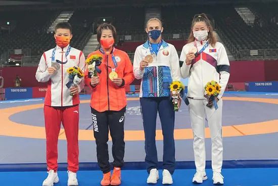 韶山庞倩玉的视频,奥运亚军庞倩玉