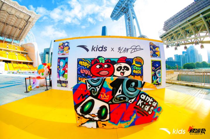 安踏儿童好做吗,安踏童装定位