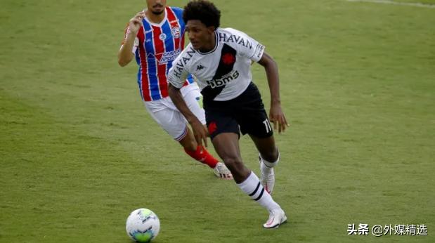 ​你或许还不认识他们，但未来数年，这些巴西小将将在欧洲闪耀