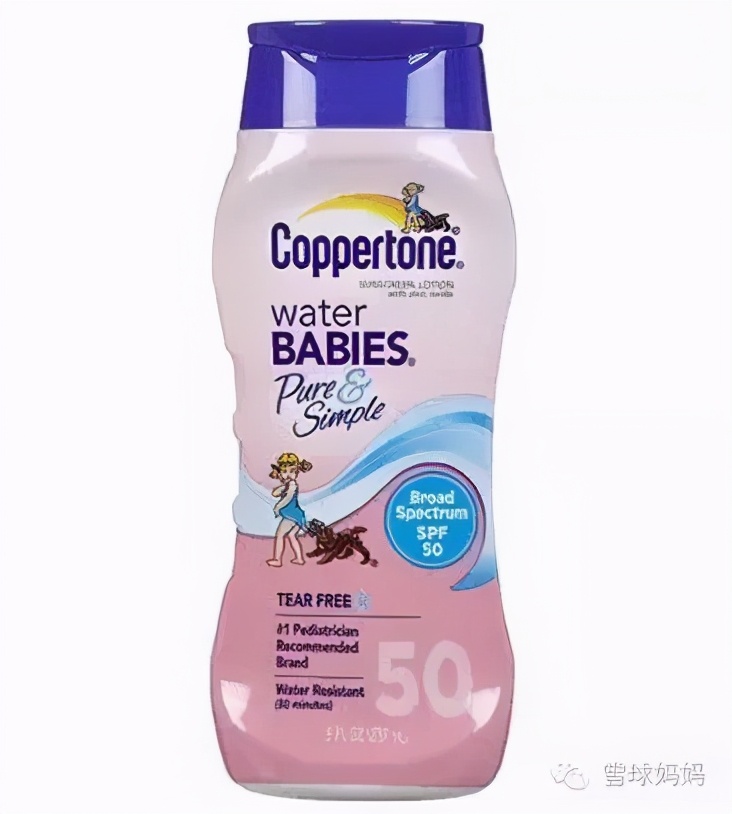 防晒霜儿童好吗,防晒霜孩子使用副作用