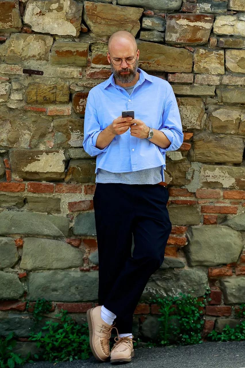 最高档的衬衣品牌,比较好看的男士衬衫品牌