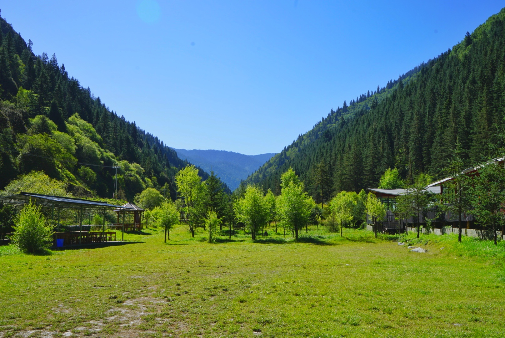 川西五日游马尔康,从成都到马尔康沿途风景