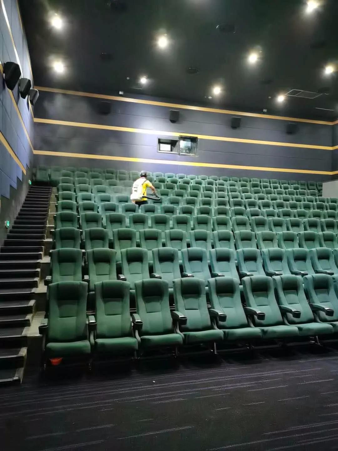 影院复工时间最新消息,姑苏区开业通知