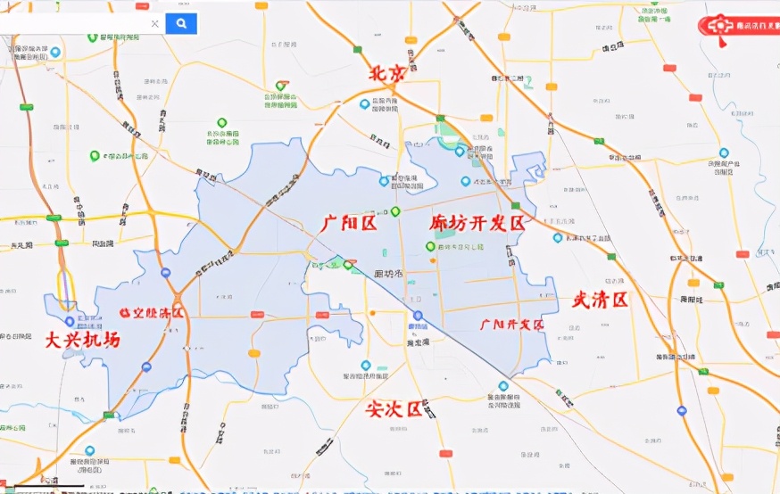 给你一个了解环京城市的最快渠道之二，优点和缺点