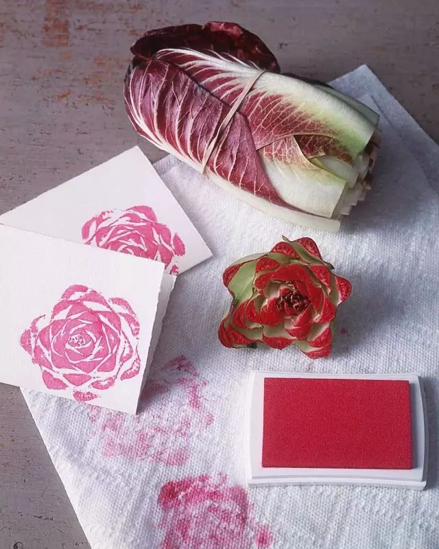 蔬菜宝宝来作画,3-4岁儿童蔬菜作画