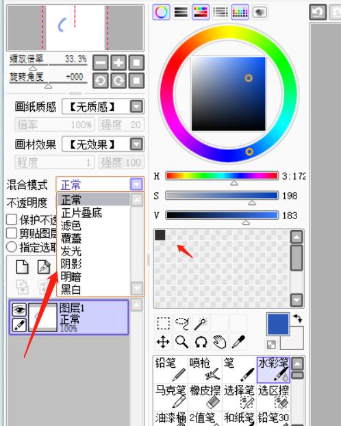 sai教程新手初级入门,sai教程小白初级入门