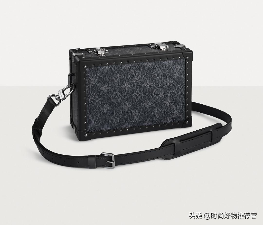 lvclutchbox小硬箱真假,新包展示完整版