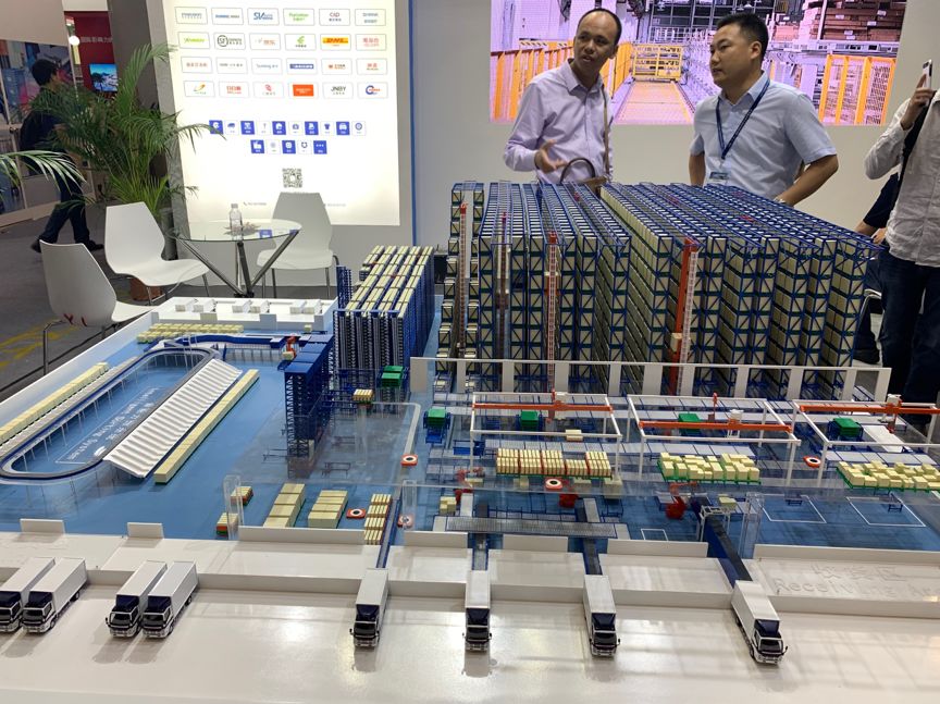 广州国际物流展,第九届广州物流展览会时间表