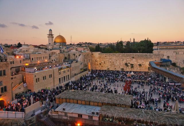 巴勒斯坦与耶路撒冷的矛盾,巴勒斯坦耶路撒冷现状