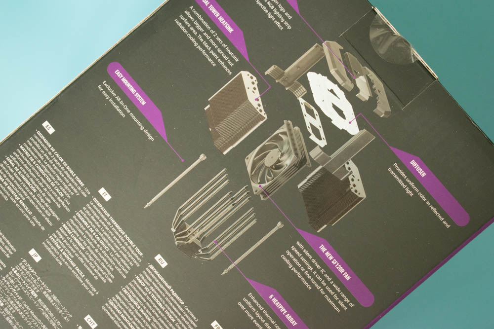 酷冷至尊coolermastert620m黑武士,酷冷至尊暴雪t620s散热效果