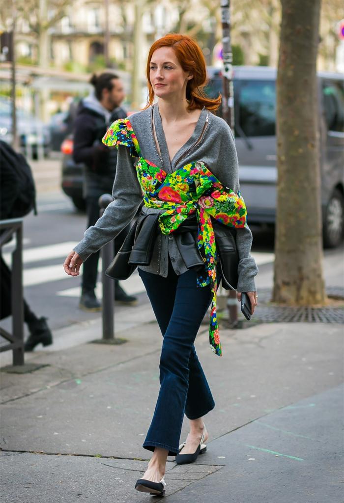 小个子怎么穿尖头高跟鞋,小个子穿高跟鞋技巧