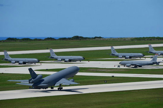 为什么美国的关岛这么重要呢,关岛是美国的重要地方吗