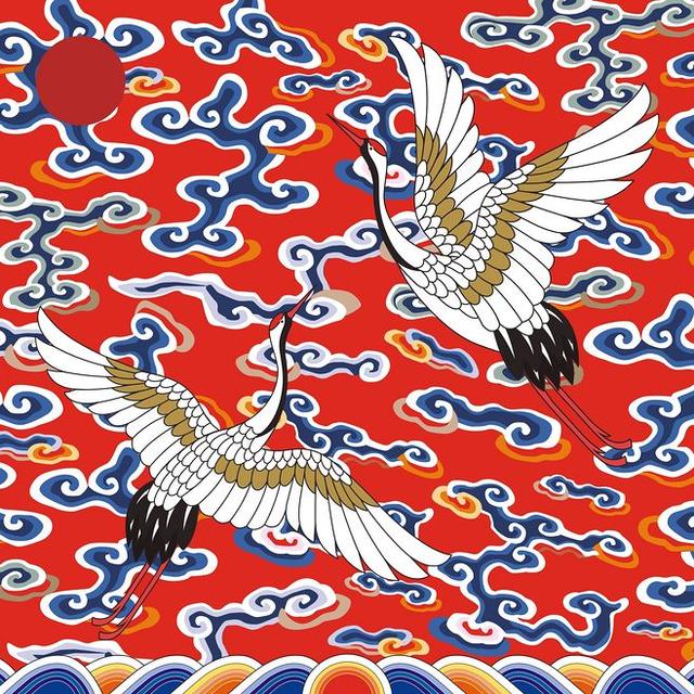 嗜鹤如命，封鹤为官