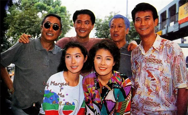 25年前的港剧道出当下现状,港剧丁蟹效应