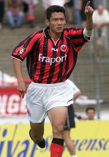 国足最成功的留洋球员,国足留洋最成功的十个人