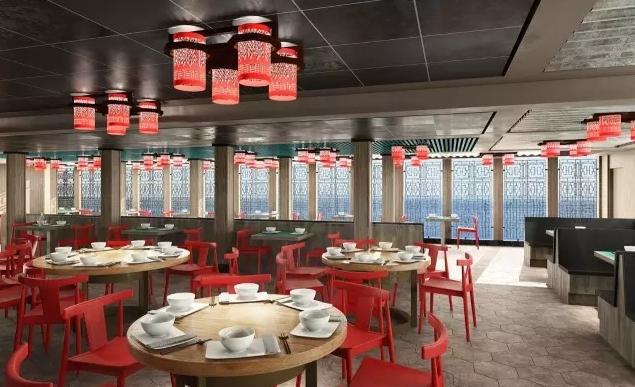 世界之最之邮轮篇