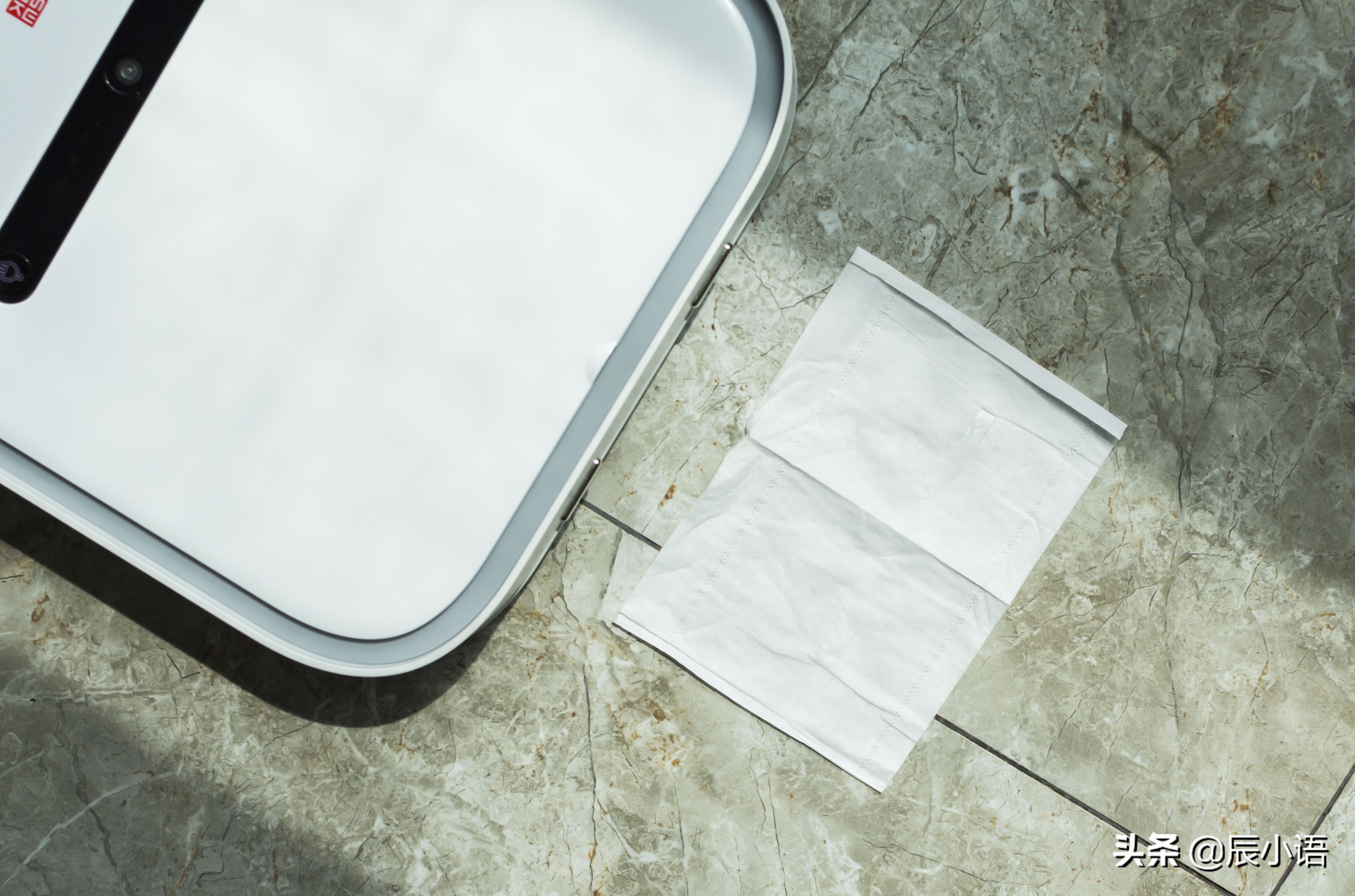 小米全智能自动拖地机,小米全自动扫地拖地一体机