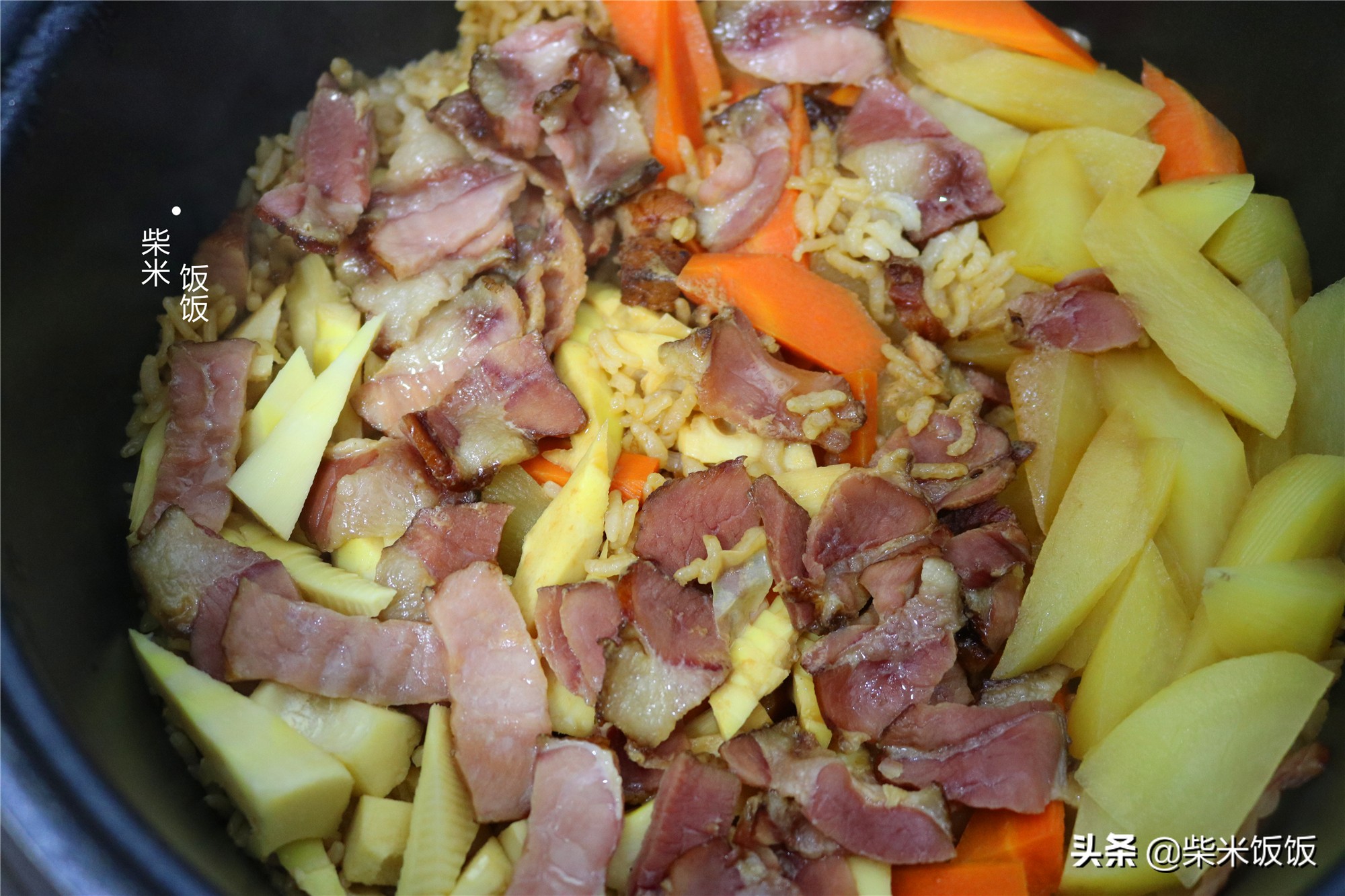 好吃又简单的晚餐小孩都能做,晚餐美食做法简单又好吃一家4口