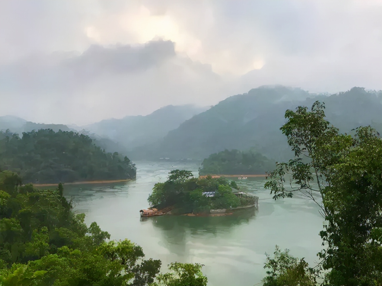 为什么就是离不开保亭？3大理由够不够