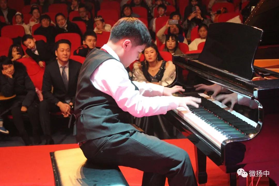 江苏唯一！12岁扬中男孩圆梦中央音乐学院附中，成郎朗学弟，恭喜！