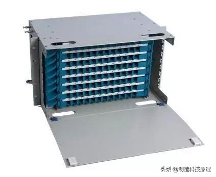 光纤终端盒法兰熔接,光纤接续盒法兰