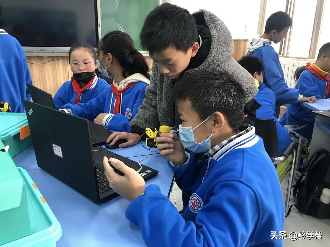 贵阳这所学校校园社团“四宗最”你喜欢哪一宗?