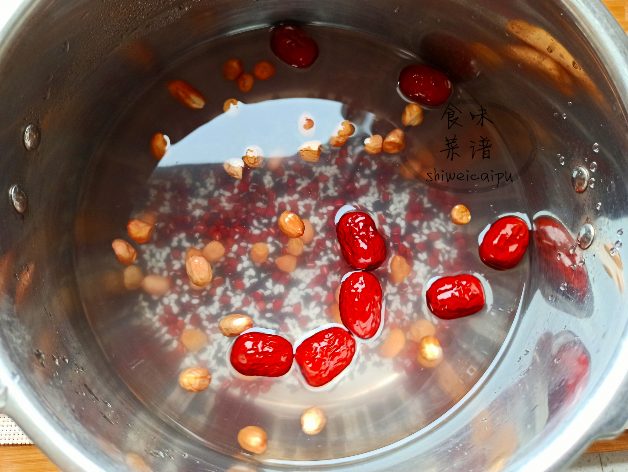 冬季营养早餐粥的100种做法,健脾养胃早餐粥的做法大全