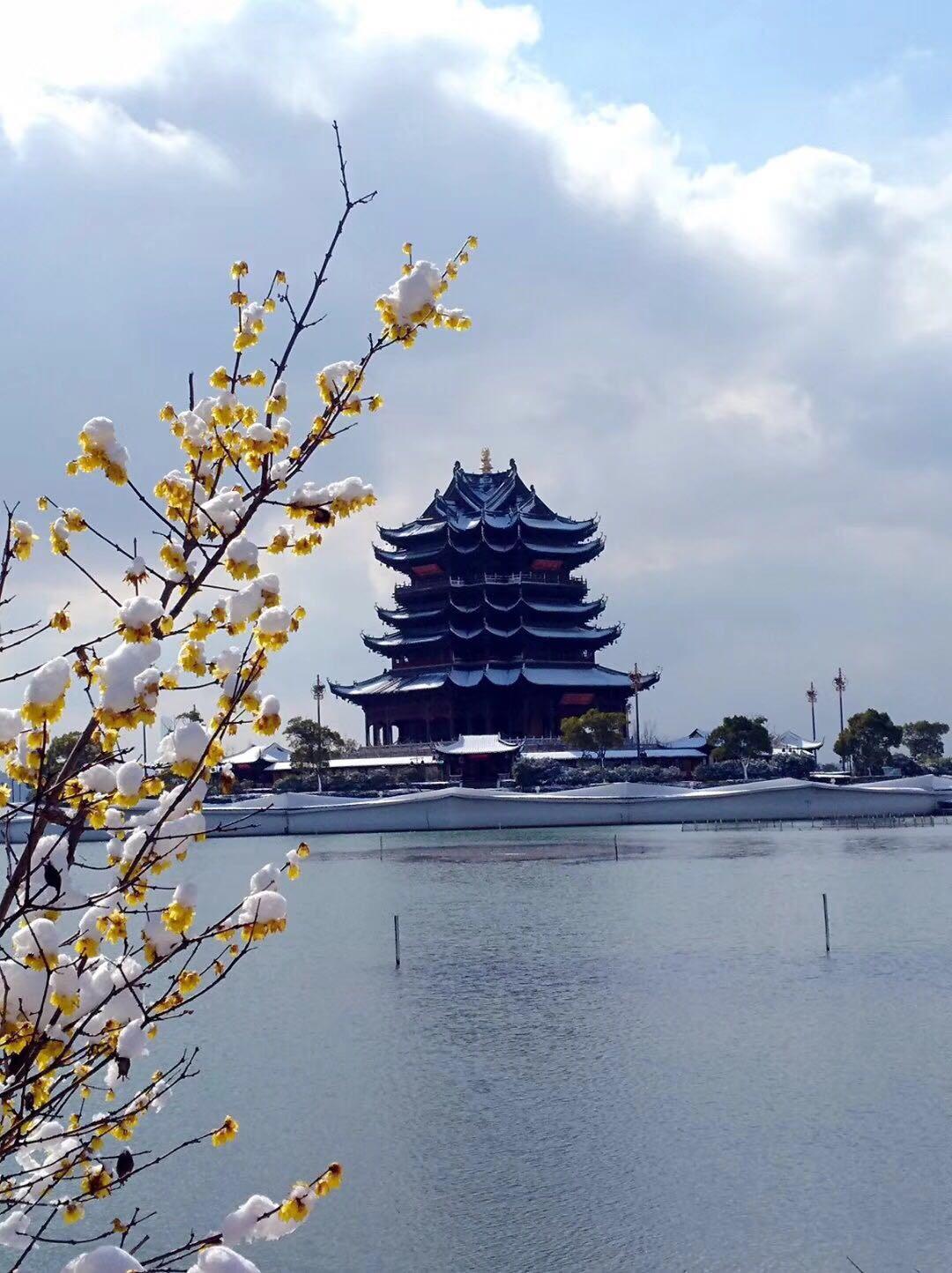苏州重元寺旅游攻略一日游,苏州重元寺值得去吗