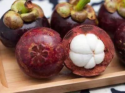 果中皇后山竹功效,山竹为何被称为水果界的皇后