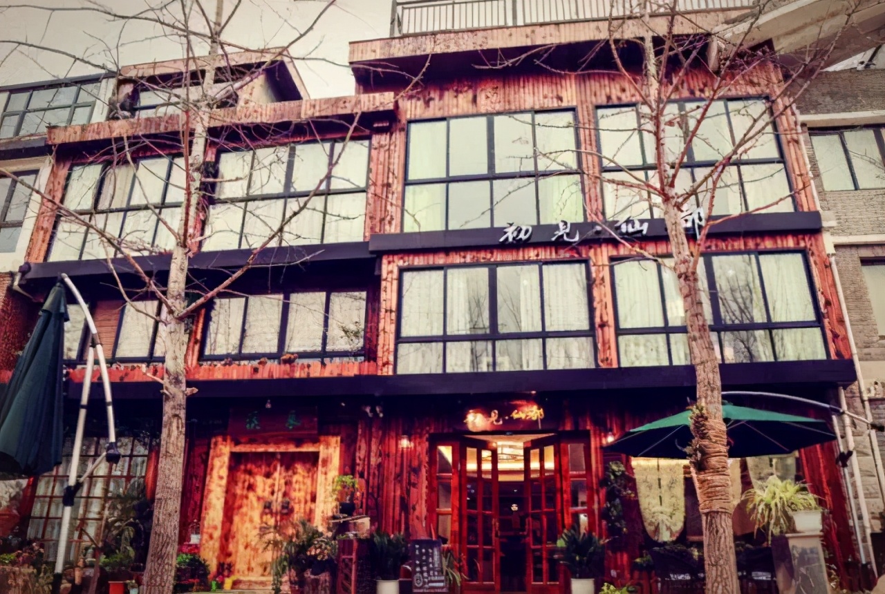 去仙剑奇侠传取景地,缙云拍仙剑