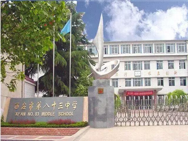 西安最牛学校排名,西安十大中学