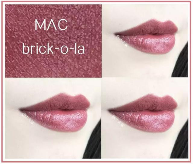 mac新款透明口红baroque,mac最值得买的8支口红仙女必备