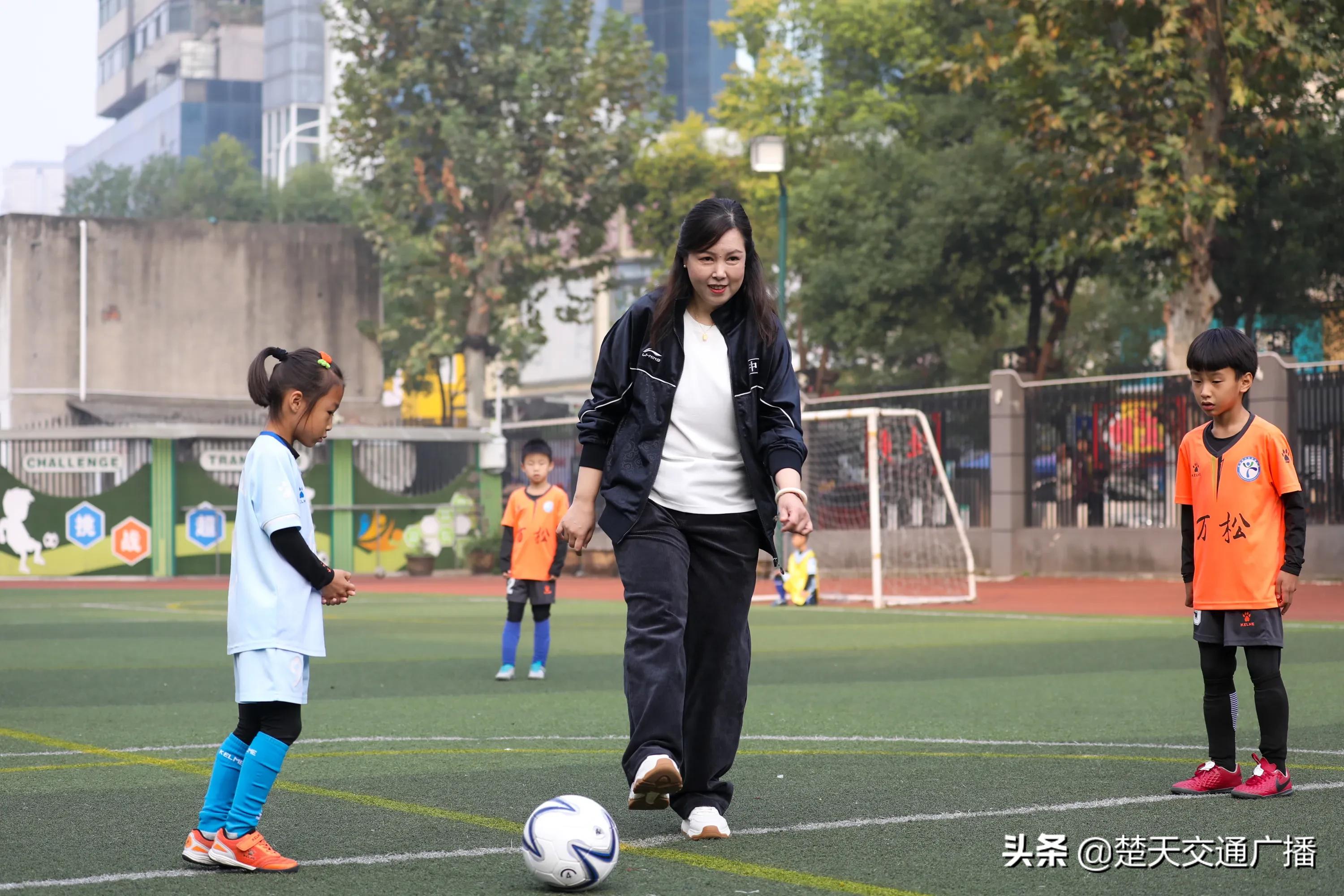 双减政策下校园足球发展现状,教育部对小学校园足球的最新政策