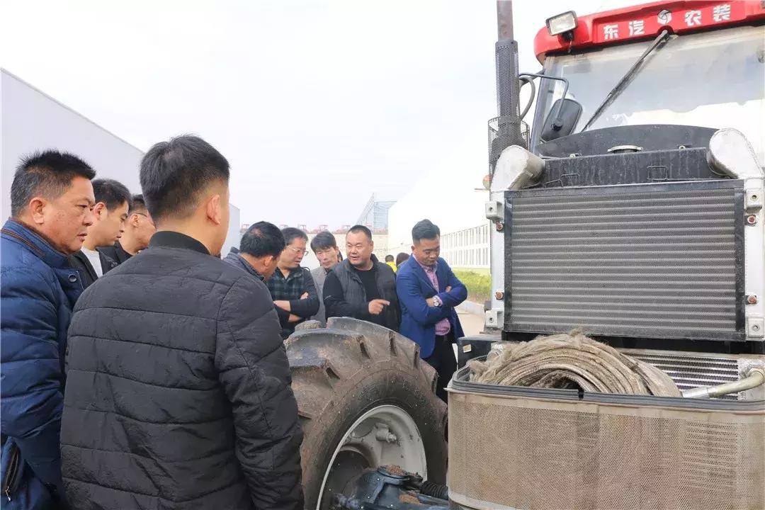 大手笔！金额超1.6亿！山东东汽英福莱新品发布，现场订货1325台