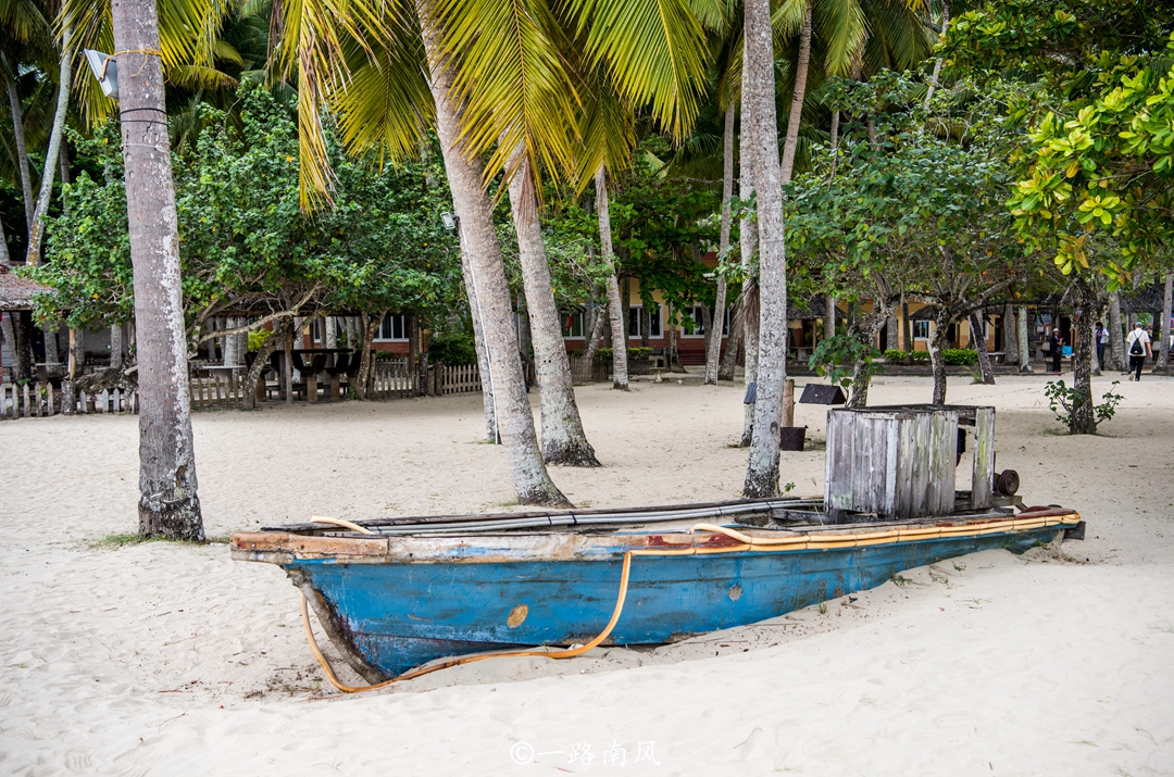 海南最好的椰子小镇,海南最好的海滩小镇