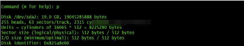 linuxfdisk分区步骤,linuxfdisk命令详解