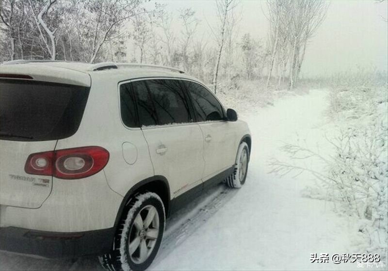 经典老款途观,陪伴了5年的老车
