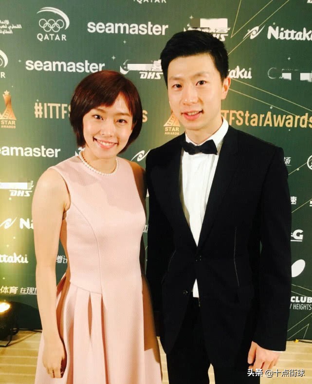 马龙妻子近照曝光美貌惊呆网友,马龙的前任妻子是谁