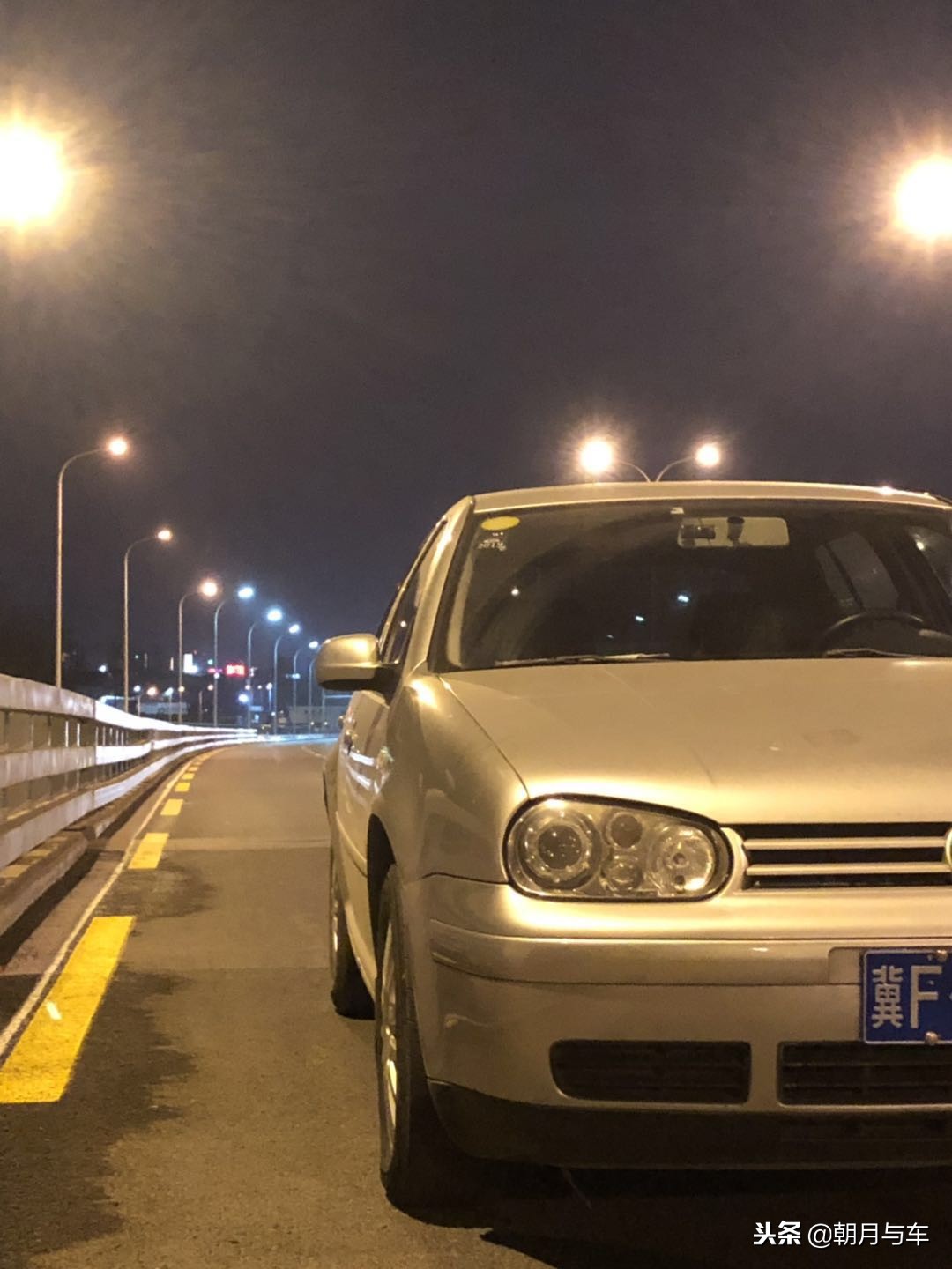 始于情怀而忠于情怀大众MK4燃起心中那一团热爱