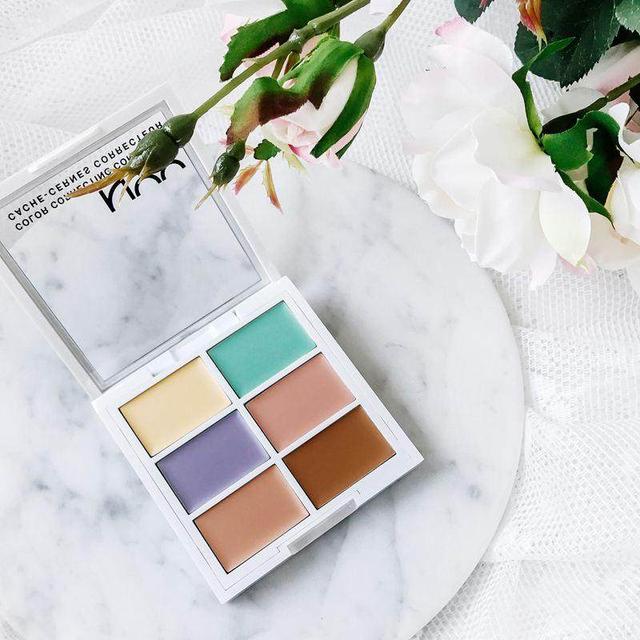 全球超好用的5款遮瑕膏榜单，堪称干皮的救星！你种草了哪一款？