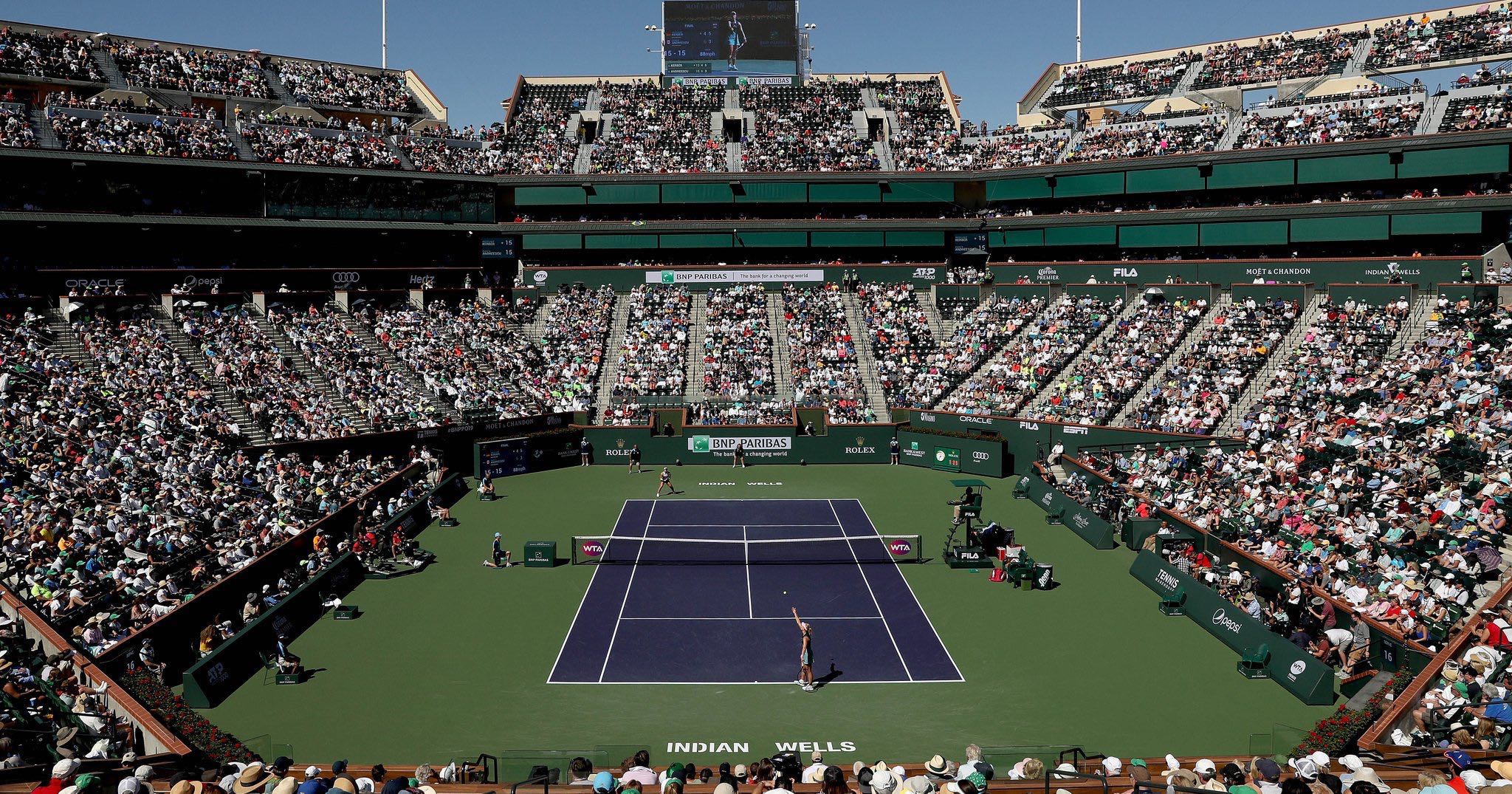 atp印第安维尔斯公开赛最新,印第安维尔斯今日赛况