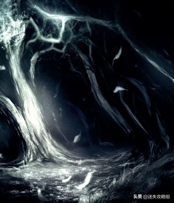 阴暗森林游戏的背景,阴暗森林游戏解析