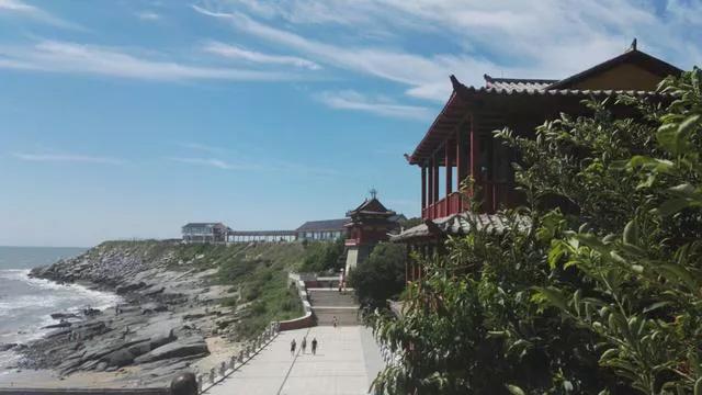 ·散文·觉华岛——灵山