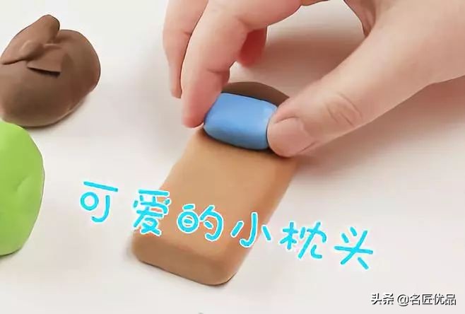 暑假主题的黏土手工,暑假有趣的手工