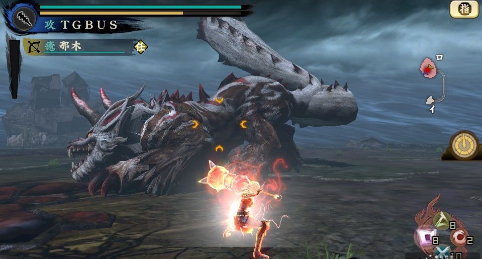 psv讨鬼传玩哪一部,psv讨鬼传用什么武器好