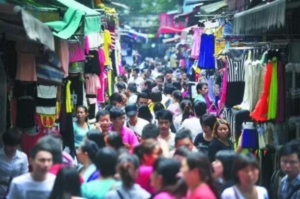 电商冲击下实体经济现状,广州电商发展现状