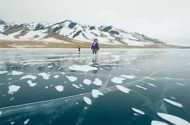 冬天的阿勒泰冰雪,冬天的雪冰雪奇缘