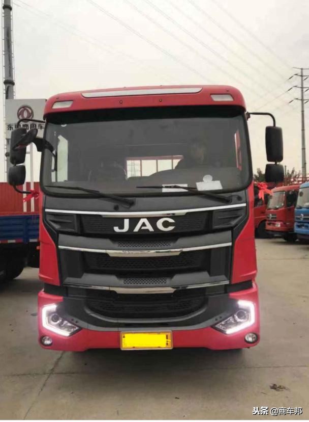 为什么卡友都买天然气车,有没有卡友买过江淮格尔发