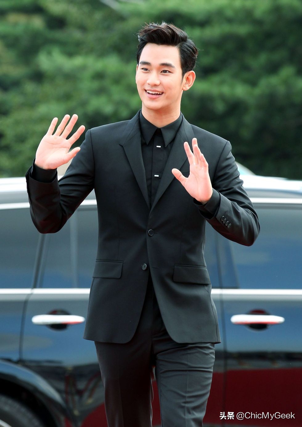 韩国好看的西装男星有哪些,韩国男明星穿西装有多帅